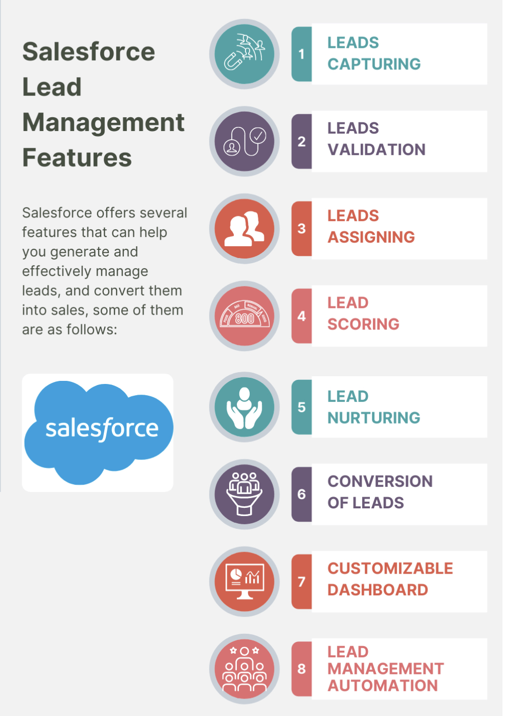 What Is Lead Management In Salesforce